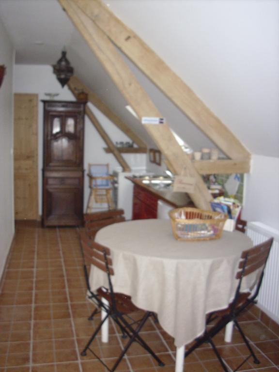 Grand Mainguet Bed & Breakfast Saint-Lambert-la-Potherie Dış mekan fotoğraf
